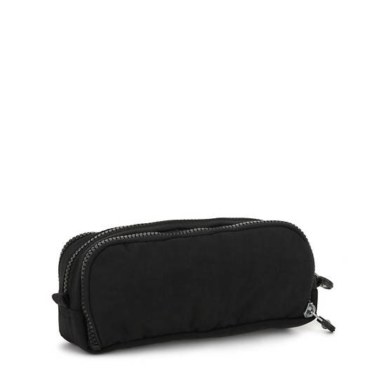 Kipling Gitroy Mode Pencil Case Väska Svarta | SE 1312SG